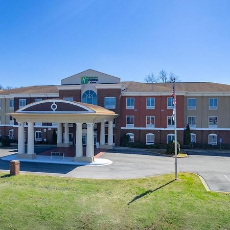 Holiday Inn Express Hotel & Suites Talladega By Ihg Exteriér fotografie