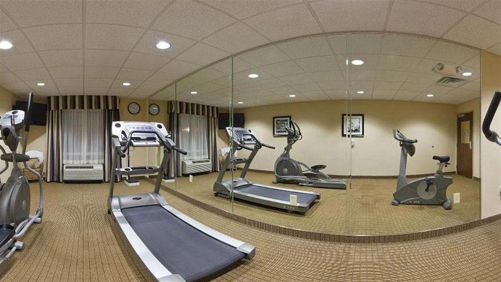 Holiday Inn Express Hotel & Suites Talladega By Ihg Exteriér fotografie