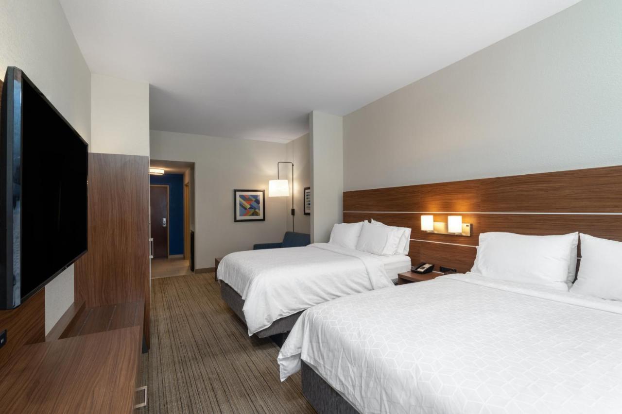 Holiday Inn Express Hotel & Suites Talladega By Ihg Exteriér fotografie