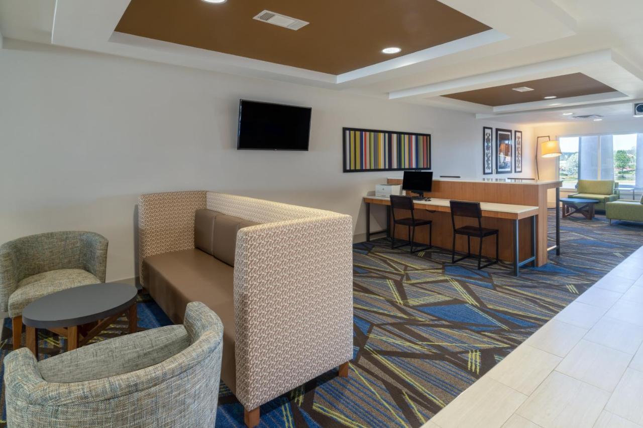 Holiday Inn Express Hotel & Suites Talladega By Ihg Exteriér fotografie