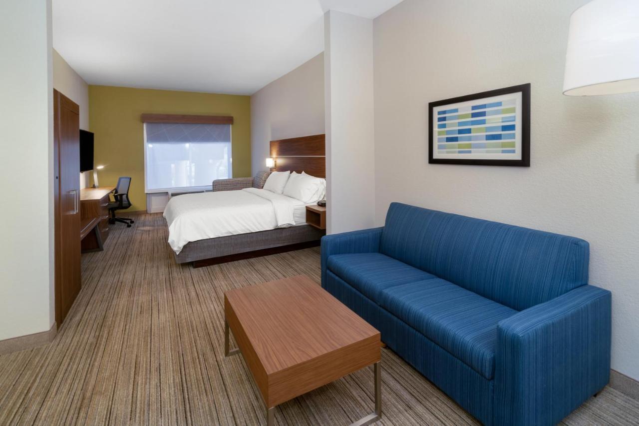 Holiday Inn Express Hotel & Suites Talladega By Ihg Exteriér fotografie