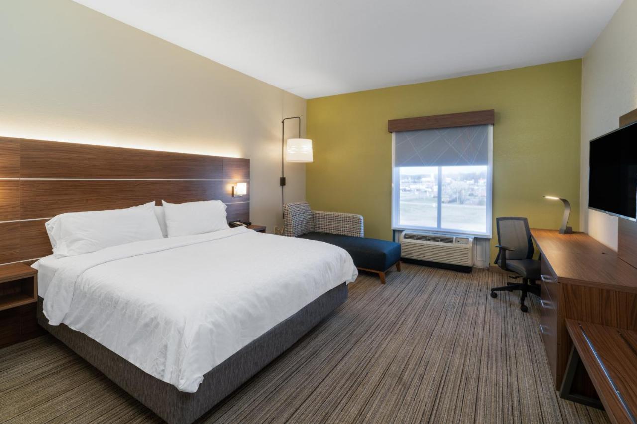 Holiday Inn Express Hotel & Suites Talladega By Ihg Exteriér fotografie