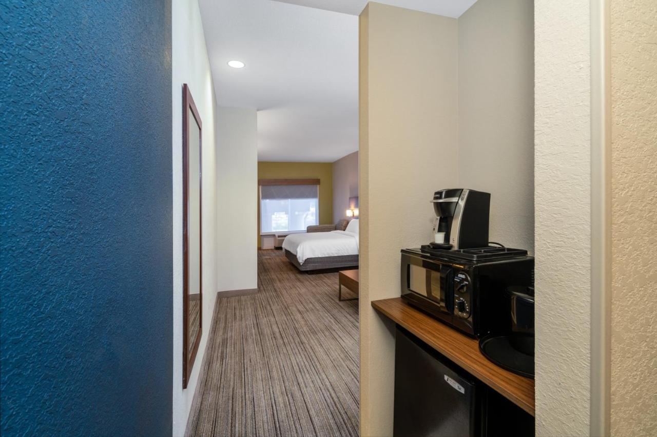 Holiday Inn Express Hotel & Suites Talladega By Ihg Exteriér fotografie