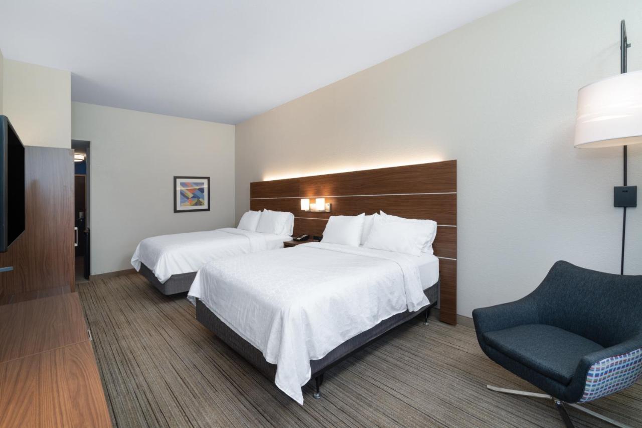 Holiday Inn Express Hotel & Suites Talladega By Ihg Exteriér fotografie