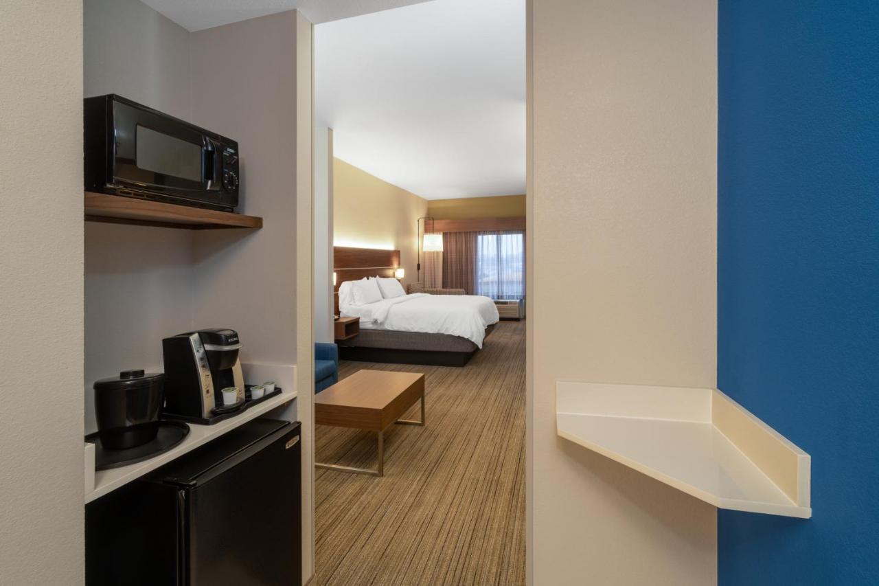 Holiday Inn Express Hotel & Suites Talladega By Ihg Exteriér fotografie