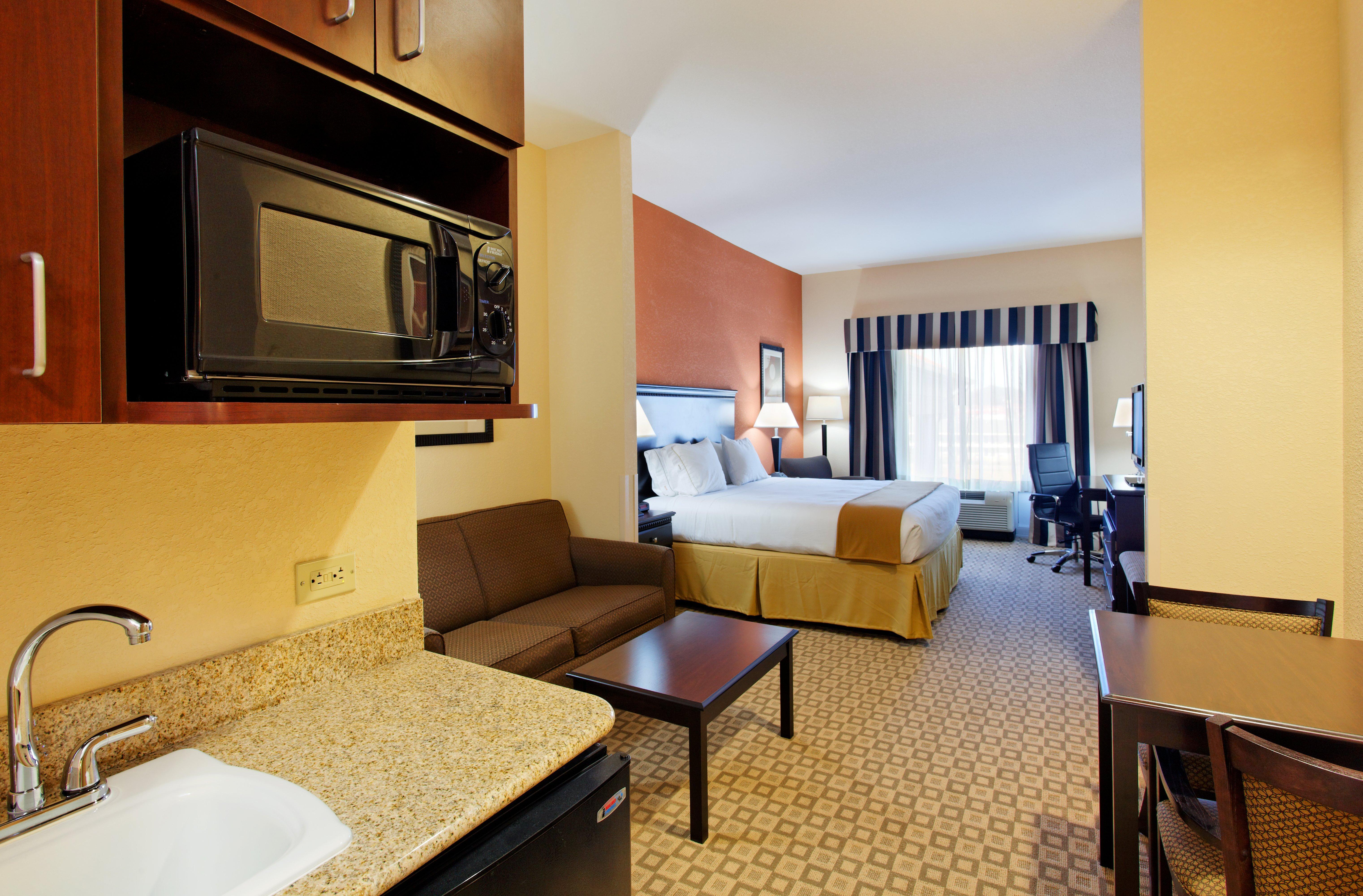 Holiday Inn Express Hotel & Suites Talladega By Ihg Exteriér fotografie