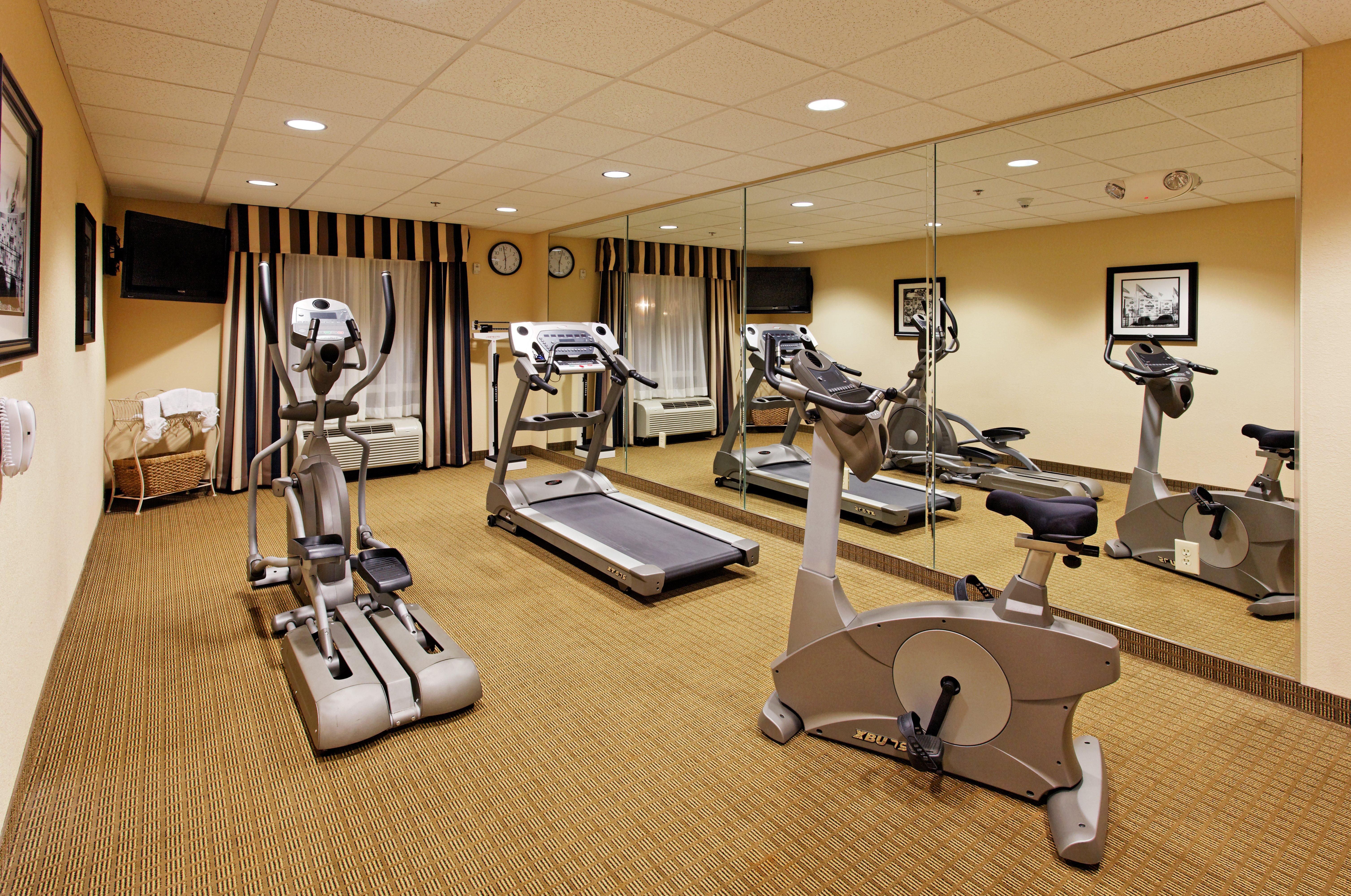 Holiday Inn Express Hotel & Suites Talladega By Ihg Exteriér fotografie