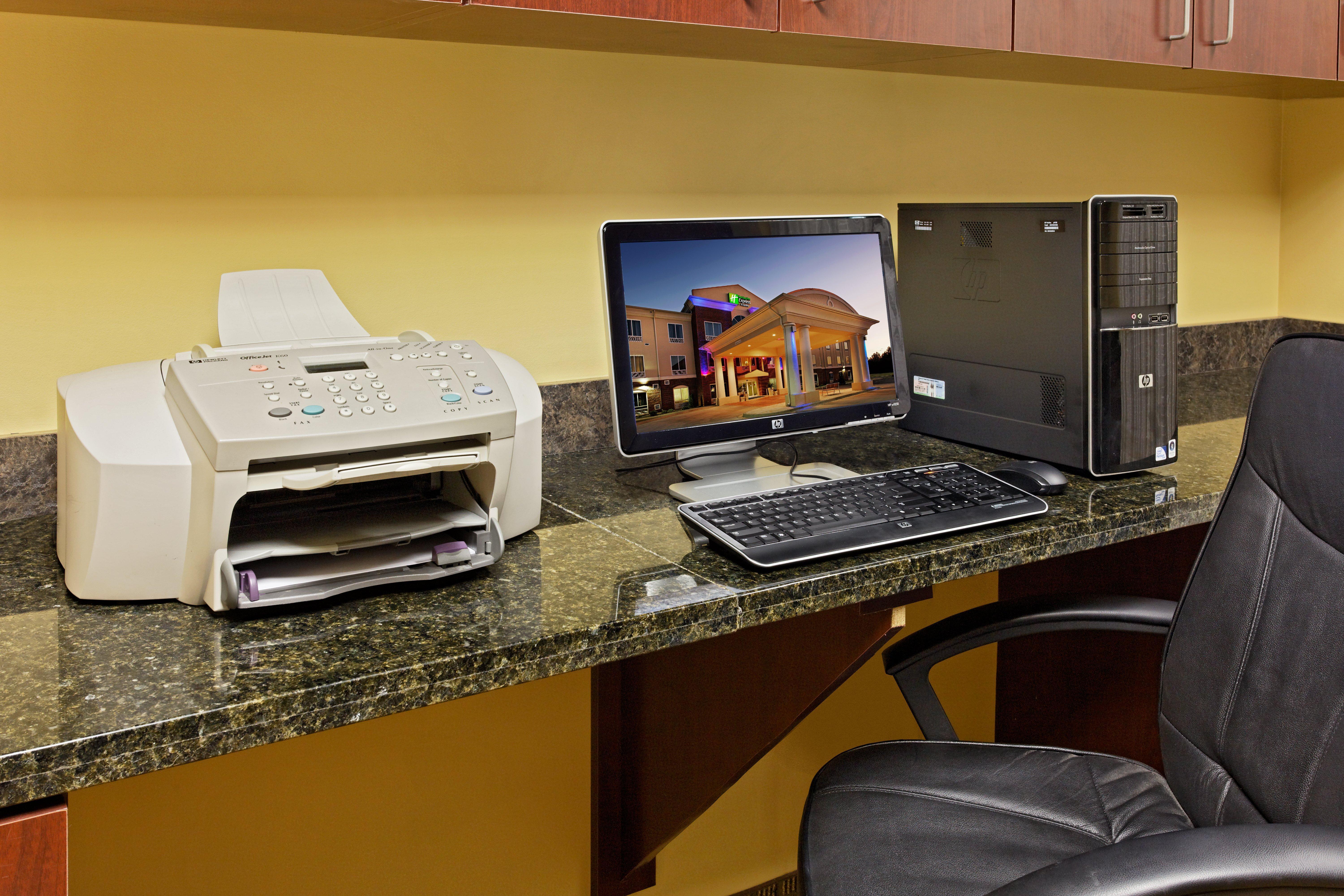 Holiday Inn Express Hotel & Suites Talladega By Ihg Exteriér fotografie