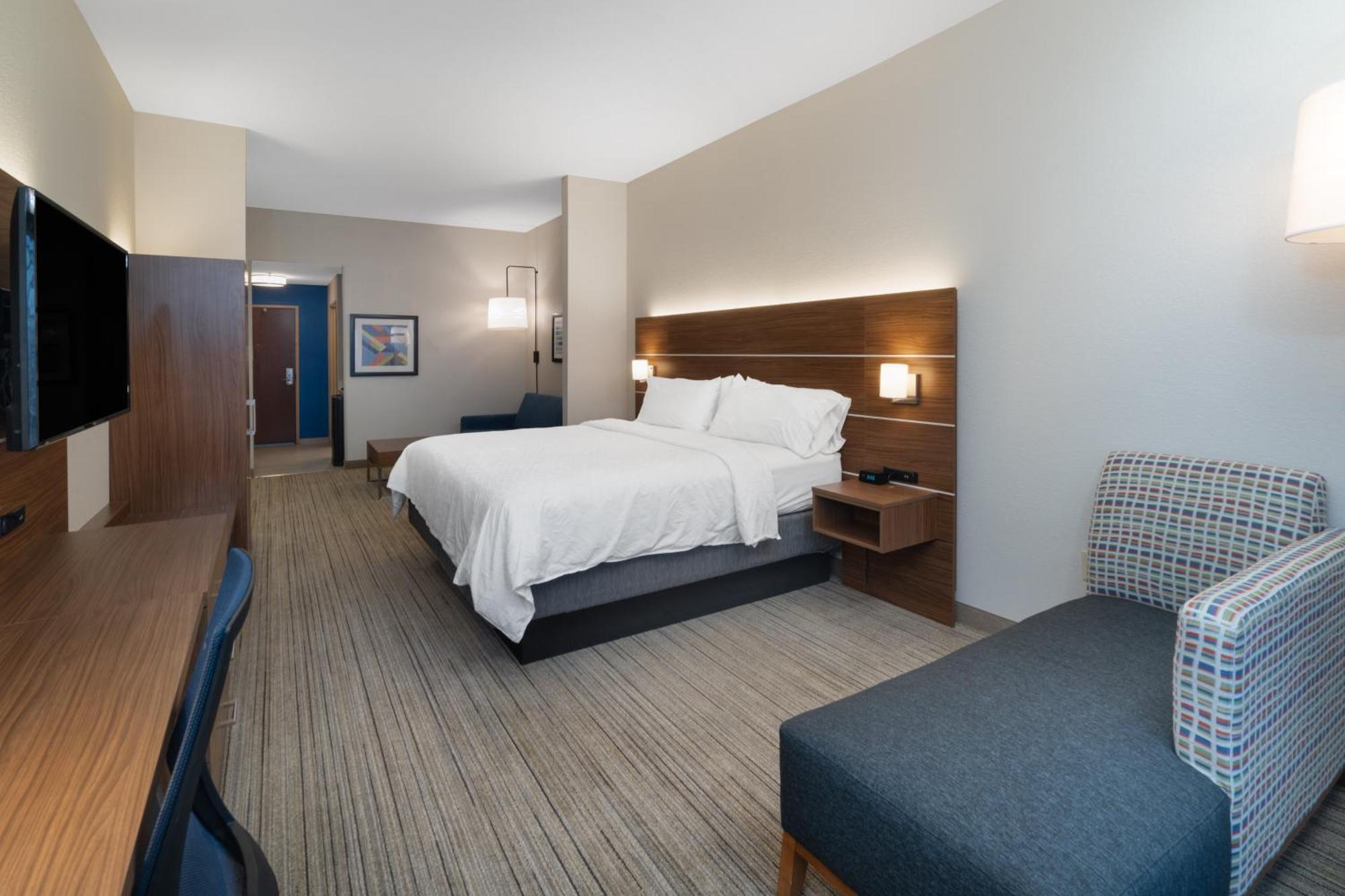 Holiday Inn Express Hotel & Suites Talladega By Ihg Exteriér fotografie