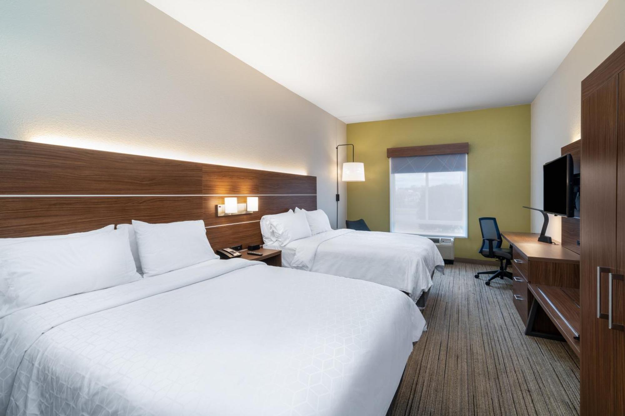 Holiday Inn Express Hotel & Suites Talladega By Ihg Exteriér fotografie