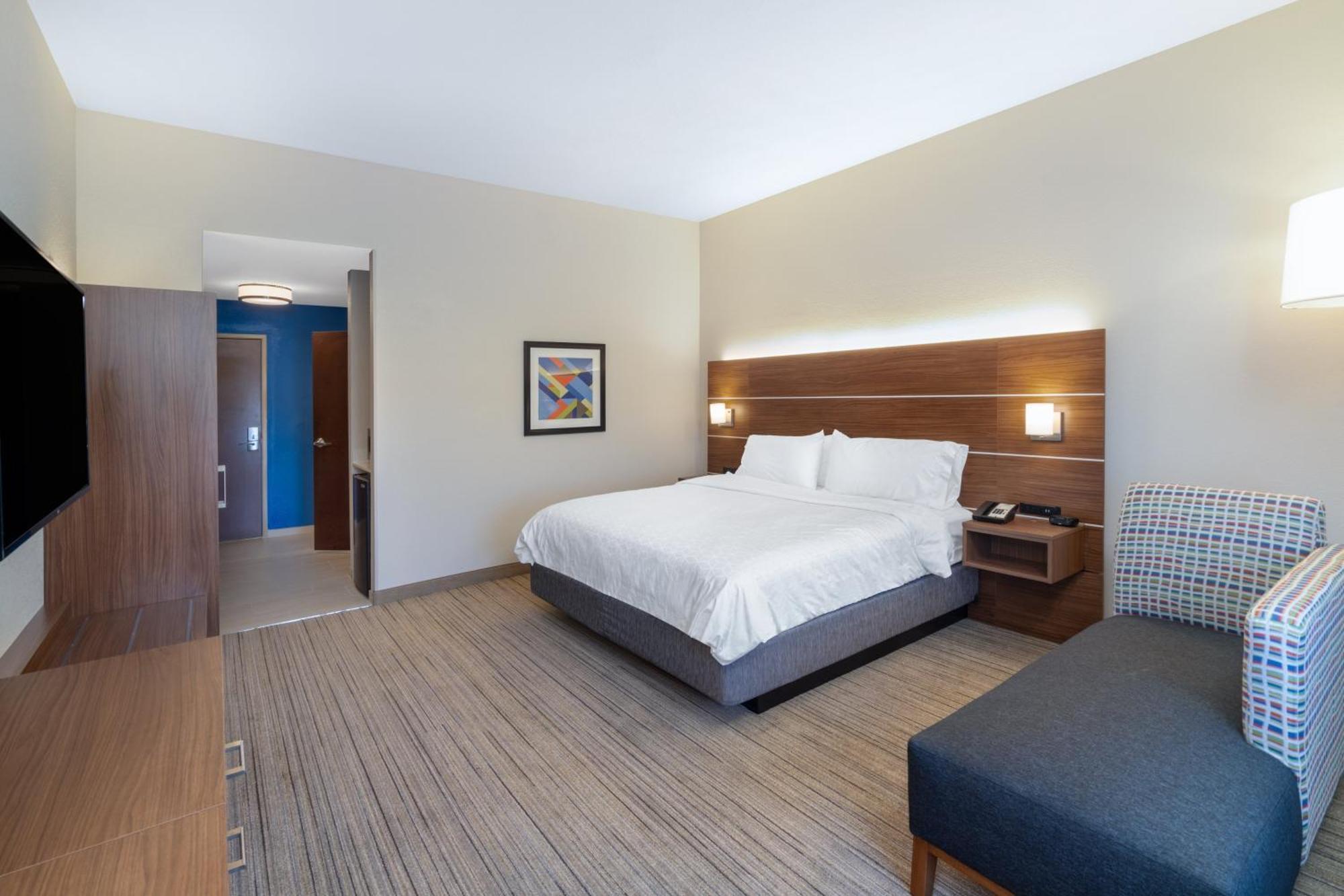 Holiday Inn Express Hotel & Suites Talladega By Ihg Exteriér fotografie