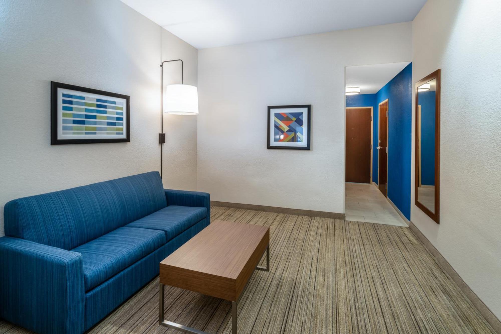 Holiday Inn Express Hotel & Suites Talladega By Ihg Exteriér fotografie